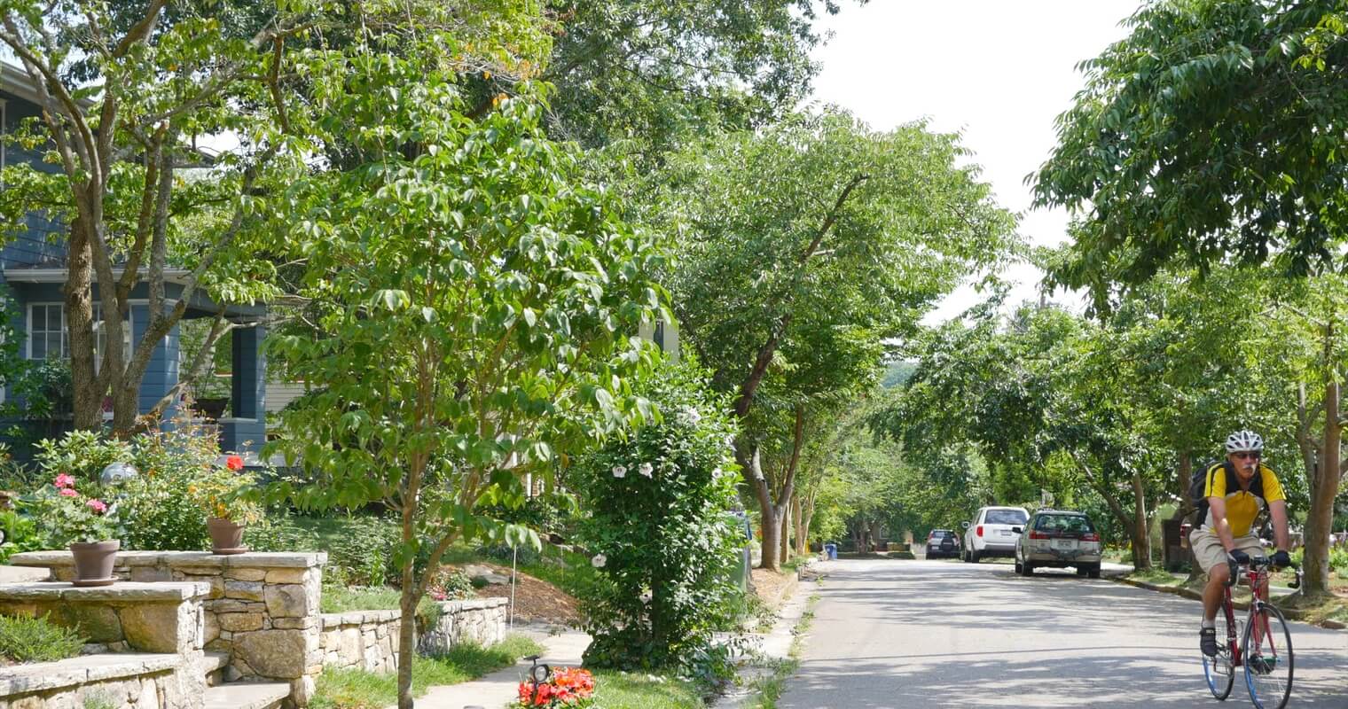 Walkable Neighborhoods Asheville, NC Mosaic Realty